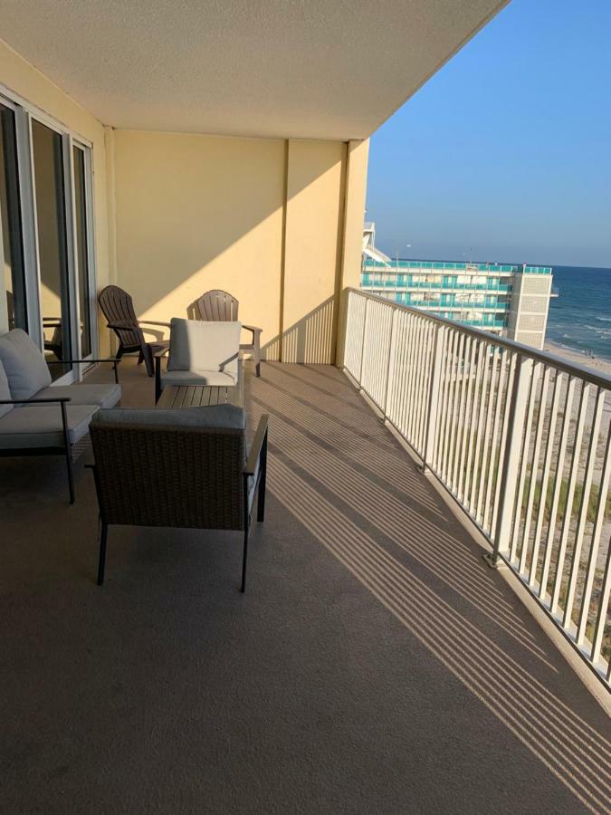 Ocean Reef 2 Bedroom/2 Bath! Panama City Beach Esterno foto